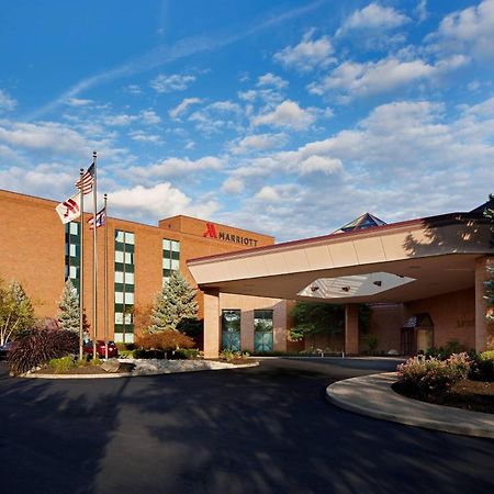 Marriott Cincinnati Northeast Мейсон Экстерьер фото