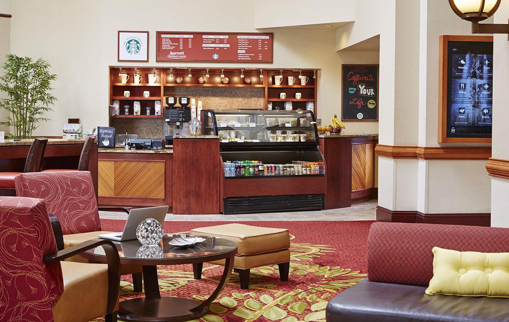 Marriott Cincinnati Northeast Мейсон Экстерьер фото