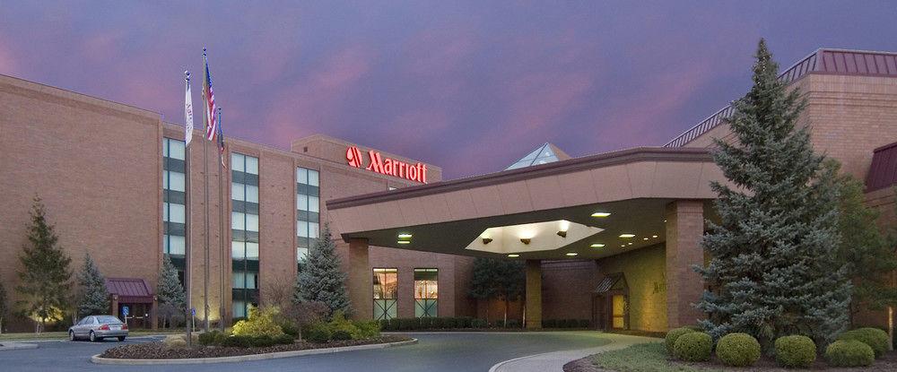 Marriott Cincinnati Northeast Мейсон Экстерьер фото
