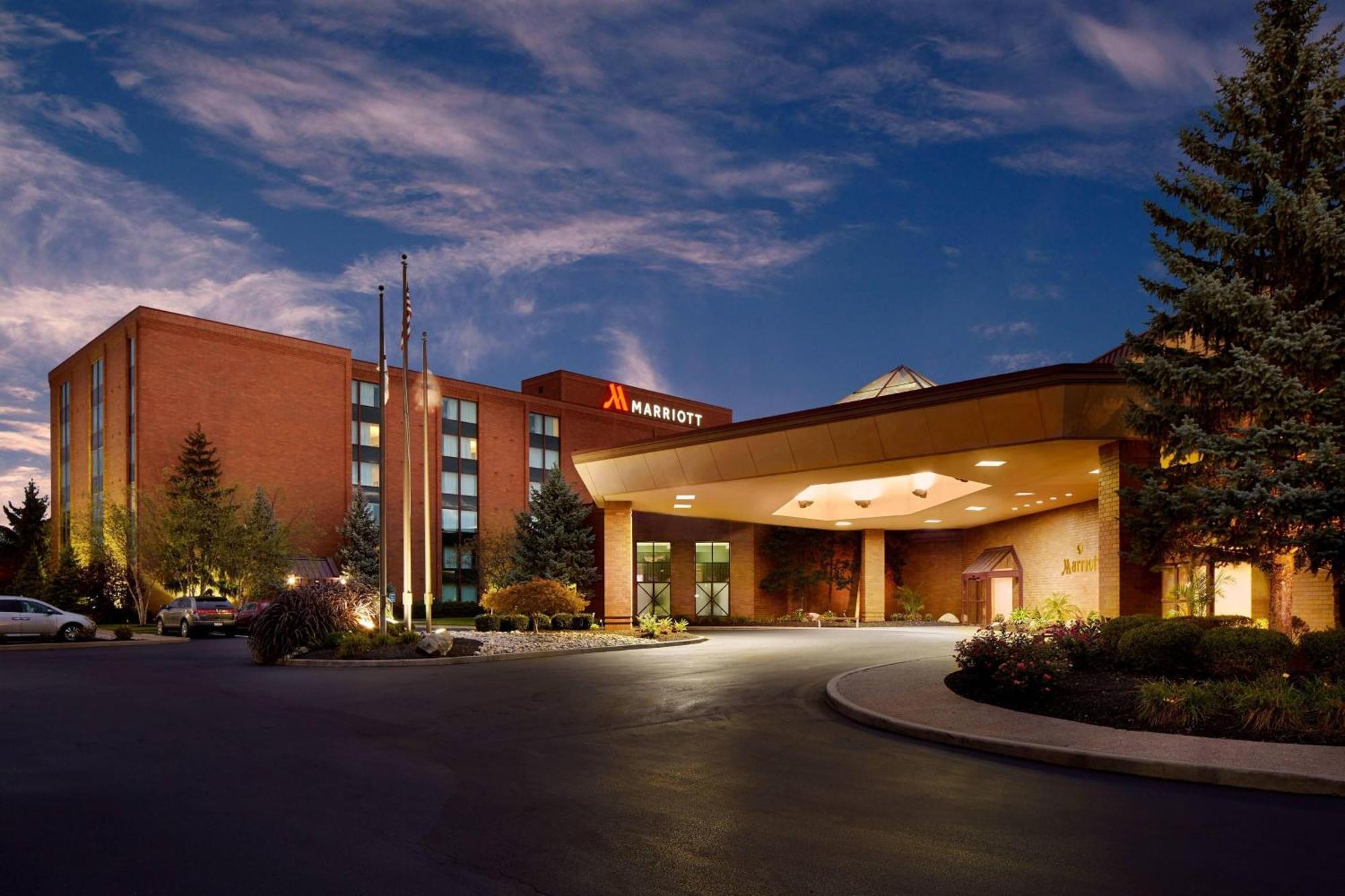 Marriott Cincinnati Northeast Мейсон Экстерьер фото