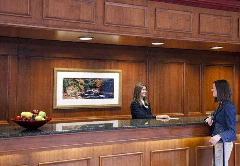 Marriott Cincinnati Northeast Мейсон Интерьер фото
