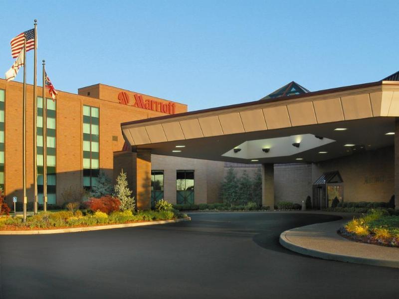 Marriott Cincinnati Northeast Мейсон Экстерьер фото