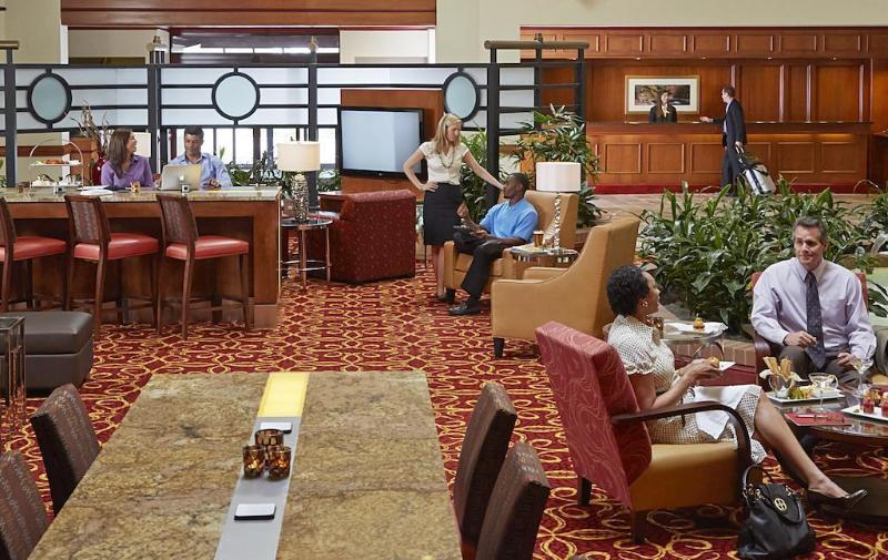 Marriott Cincinnati Northeast Мейсон Экстерьер фото