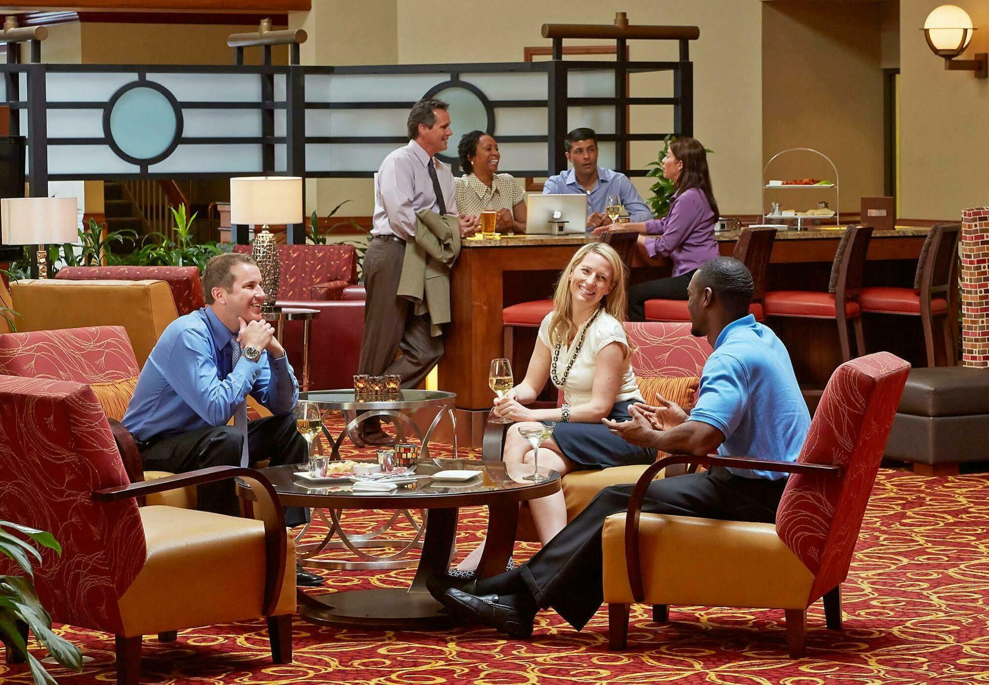 Marriott Cincinnati Northeast Мейсон Экстерьер фото