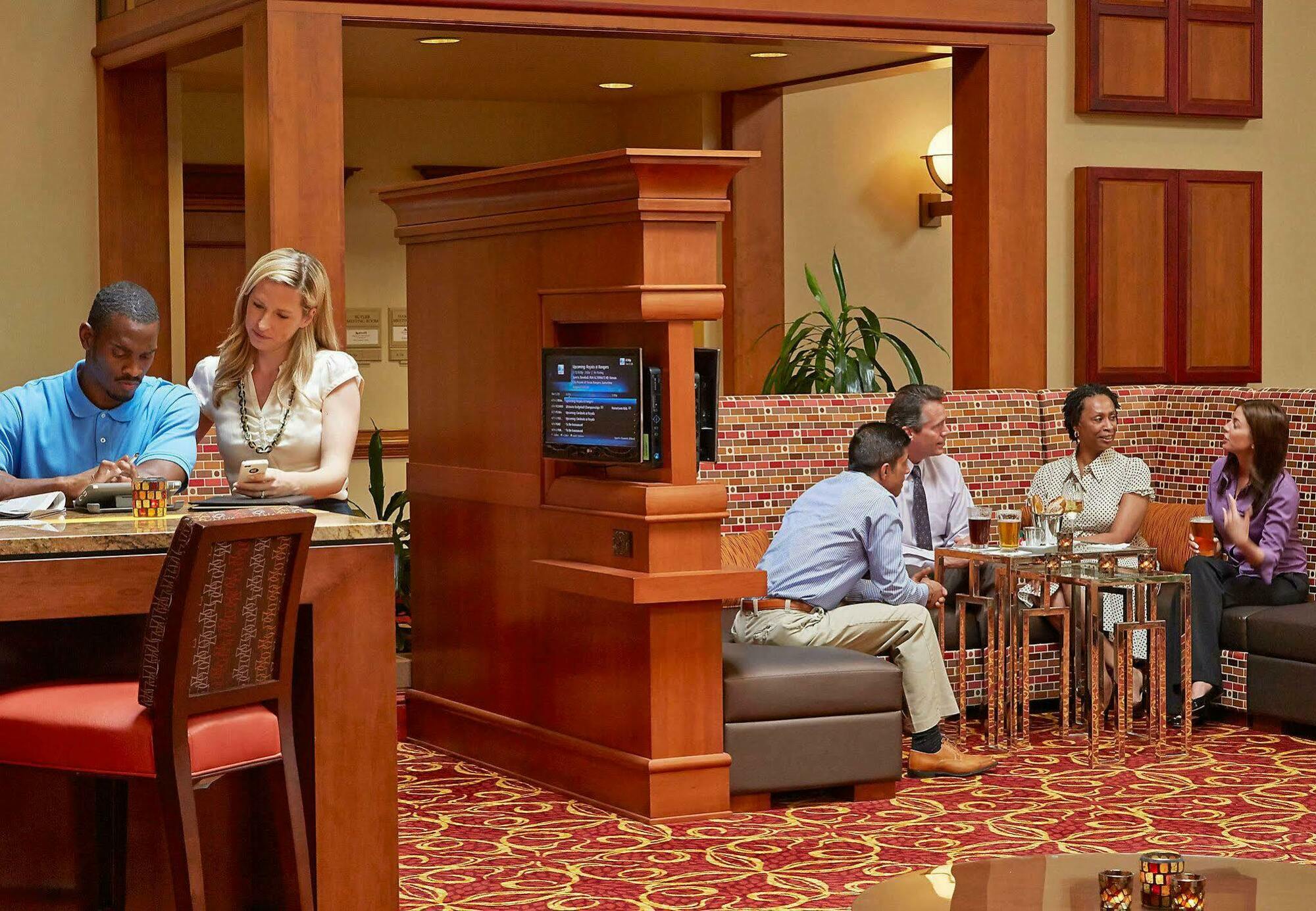 Marriott Cincinnati Northeast Мейсон Экстерьер фото