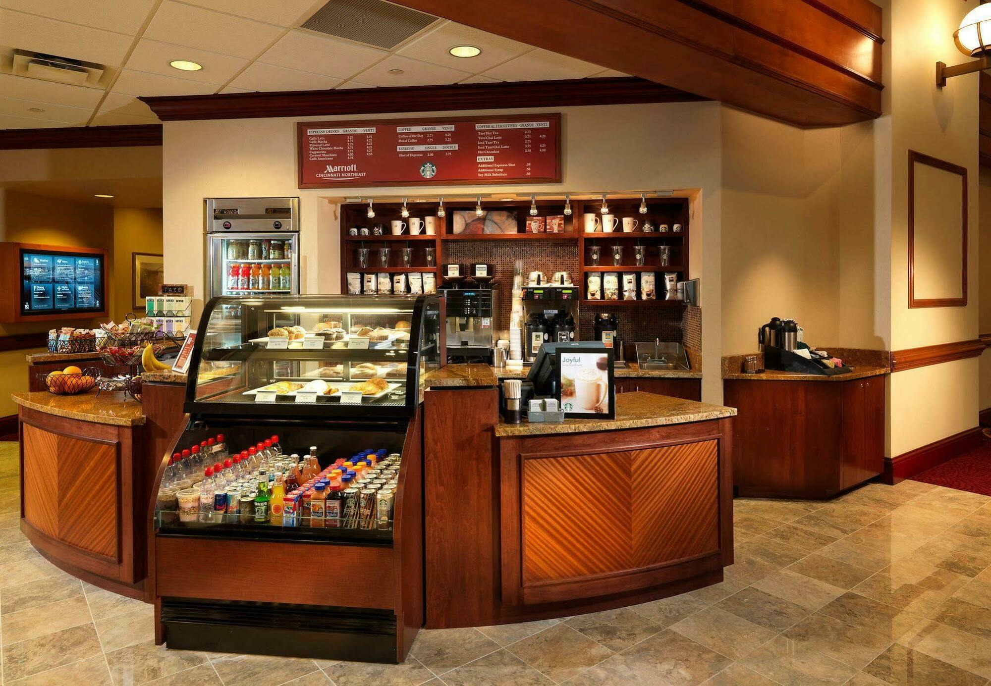 Marriott Cincinnati Northeast Мейсон Экстерьер фото