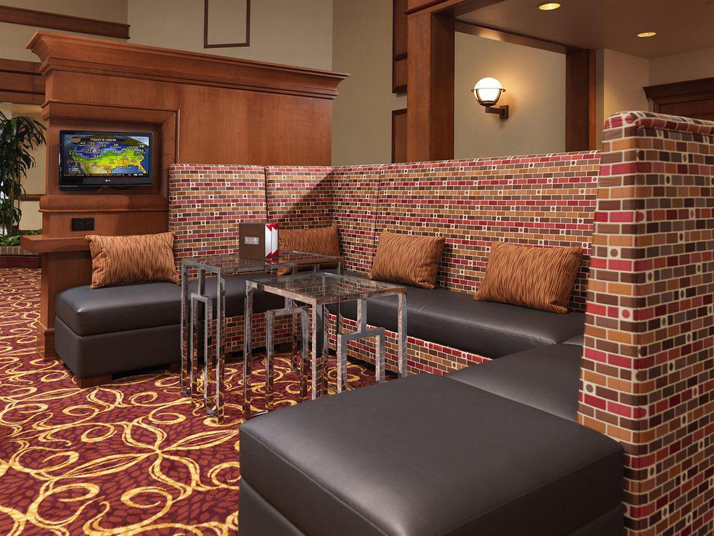 Marriott Cincinnati Northeast Мейсон Интерьер фото